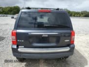 ✅ 2016 Jeep Patriot Latitude • VIN: 1C4NJRFB5GD511142 • Lot: 84433775. Listed on Copart with 115,800 mi. Free auction sales archive from the USA and detailed vehicle history report at DreamBid. Image 6.