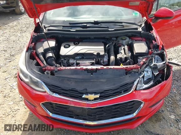 ✅ 2016 Chevrolet Cruze LS • VIN: 1G1BC5SM1G7242822 • Lot: 43324836. Listed on IAAI with 153,041 mi. Free auction sales archive from the USA and detailed vehicle history report at DreamBid. Image 10.