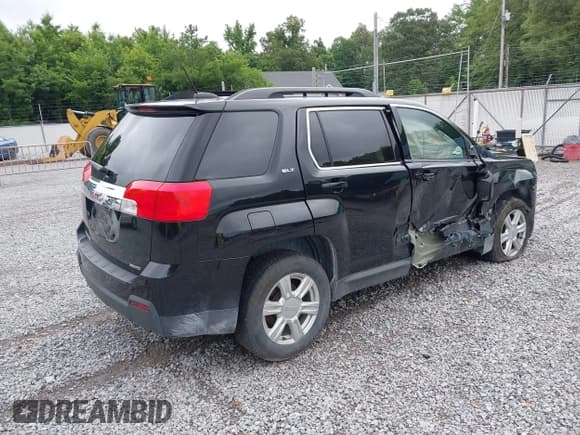 ✅ 2015 GMC Terrain SLT • VIN: 2GKFLXEKXF6194769 • Лот: 42486994. Опубликован ранее на IAAI с пробегом 91 323 миль. Бесплатный доступ к архиву аукционных продаж из США и подробный отчёт об истории автомобиля на DreamBid. Изображение 4.