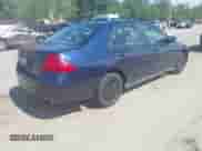 2006 Honda Accord VP with VIN 1HGCM56196A174104, listed as a IAAI auction lot 42632878 with 345,625 mi miles and . Bid and sale history available at DreamBid. Image 4.