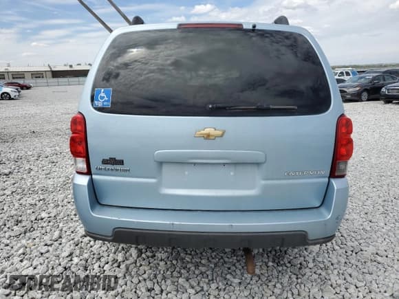 ✅ 2007 Chevrolet Uplander Cargo • VIN: 1GBDV131X7D154400 • Лот: 48809105. Опубликован ранее на Copart с пробегом 74 327 миль. Бесплатный доступ к архиву аукционных продаж из США и подробный отчёт об истории автомобиля на DreamBid. Изображение 6.