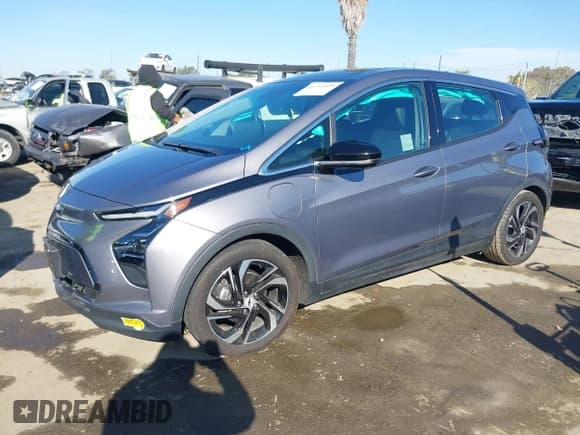✅ 2022 Chevrolet Bolt EV 2LT • VIN: 1G1FX6S00N4104339 • Lot: 41762459. Wystawiony na IAAI z przebiegiem 52 966 mil. Bezpłatny archiwum sprzedaży aukcyjnych z USA i szczegółowy raport historii pojazdu na DreamBid. Zdjęcie 17.