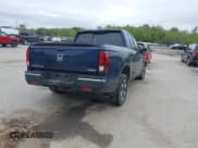 ✅ 2017 Honda Ridgeline RTL-E • VIN: 5FPYK3F78HB018267 • Lot: 42299573. Wystawiony na IAAI z przebiegiem 123 207 mil. Bezpłatny archiwum sprzedaży aukcyjnych z USA i szczegółowy raport historii pojazdu na DreamBid. Zdjęcie 4.