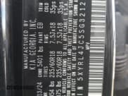 ✅ 2025 Kia Sorento S • VIN: 5XYRL4JC5SG321253 • Lot: 91528115. Listed on Copart with 15,607 mi. Free auction sales archive from the USA and detailed vehicle history report at DreamBid. Image 13.