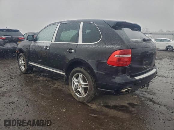 ✅ 2008 Porsche Cayenne • VIN: WP1AA29P28LA07831 • Lot: 95831835. Listed on Copart with 134,400 mi. Free auction sales archive from the USA and detailed vehicle history report at DreamBid. Image 2.