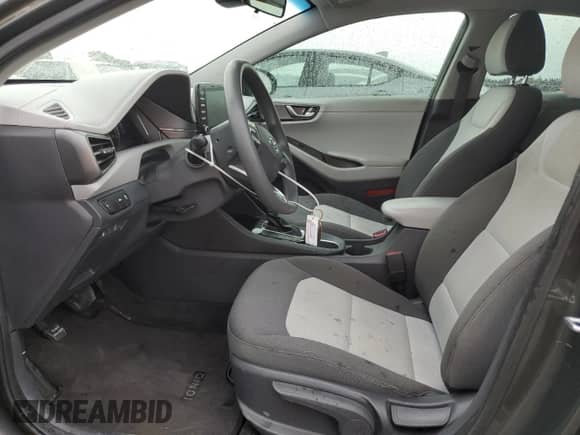 2020 Hyundai Ioniq Blue с VIN KMHC65LC9LU224035, выставлен на аукционе Copart как лот 80062004 с пробегом 45 877 миль миль и Списание • Salvage title. История ставок и продаж доступна на DreamBid. Изображение 7.