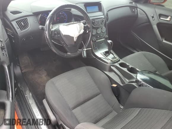 ✅ 2015 Hyundai Genesis Coupe 3.8L Base • VIN: KMHHT6KJ0FU128867 • Лот: 53978015. Опубликован ранее на Copart с пробегом 80 383 миль. Бесплатный доступ к архиву аукционных продаж из США и подробный отчёт об истории автомобиля на DreamBid. Изображение 8.