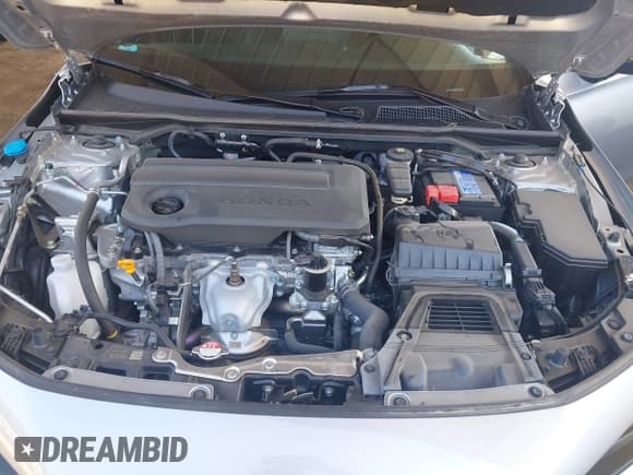 ✅ 2025 Honda Civic Sport • VIN: 2HGFE2F5XSH555726 • Лот: 43315658. Опубликован ранее на IAAI с пробегом 11 911 миль. Бесплатный доступ к архиву аукционных продаж из США и подробный отчёт об истории автомобиля на DreamBid. Изображение 10.