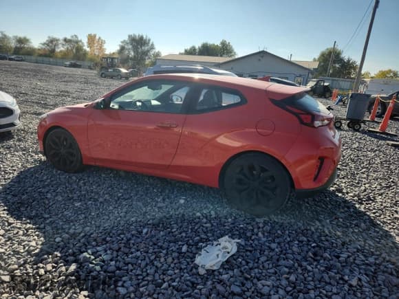 ✅ 2020 Hyundai Veloster 2.0 • VIN: KMHTG6AF4LU029380 • Лот: 80914365. Опубликован ранее на Copart с пробегом 62 192 миль. Бесплатный доступ к архиву аукционных продаж из США и подробный отчёт об истории автомобиля на DreamBid. Изображение 2.