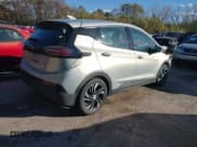 ✅ 2023 Chevrolet Bolt EV 2LT • VIN: 1G1FX6S08P4143599 • Lot: 43648957. Listed on IAAI with 99,625 mi. Free auction sales archive from the USA and detailed vehicle history report at DreamBid. Image 4.
