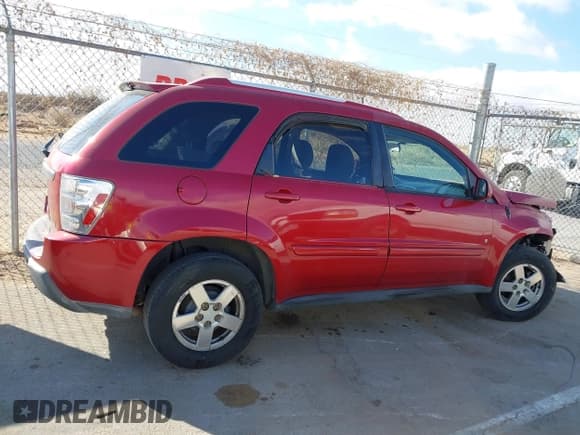 ✅ 2006 Chevrolet Equinox LT • VIN: 2CNDL63F766081375 • Лот: 41464641. Опубликован ранее на IAAI с пробегом 168 133 миль. Бесплатный доступ к архиву аукционных продаж из США и подробный отчёт об истории автомобиля на DreamBid. Изображение 13.