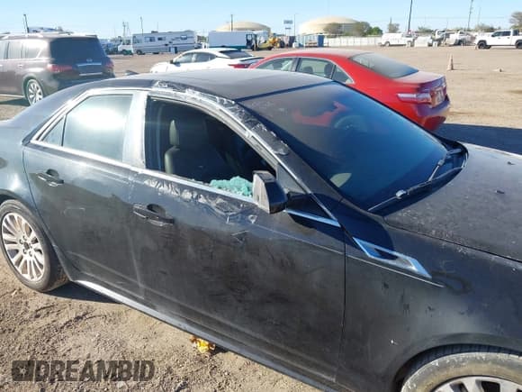 ✅ 2013 Cadillac CTS Premium • VIN: 1G6DP5E32D0102082 • Lot: 43586900. Listed on IAAI with 116,698 mi. Free auction sales archive from the USA and detailed vehicle history report at DreamBid. Image 6.