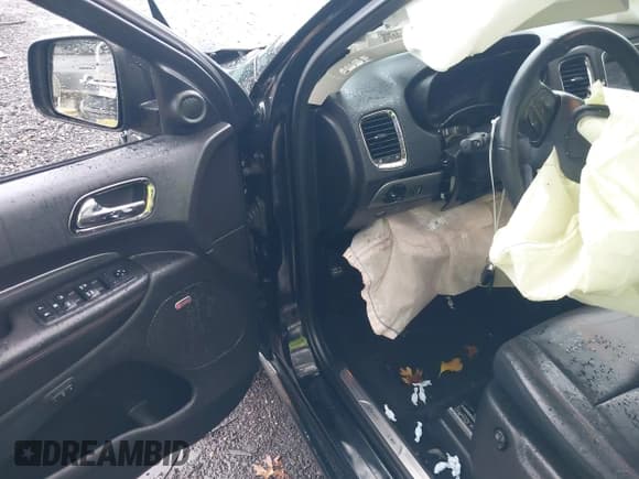 ✅ 2018 Dodge Durango GT • VIN: 1C4RDJDGXJC463109 • Lot: 43485454. Wystawiony na IAAI z przebiegiem 72 459 mil. Bezpłatny archiwum sprzedaży aukcyjnych z USA i szczegółowy raport historii pojazdu na DreamBid. Zdjęcie 9.