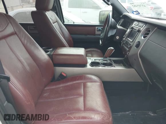 ✅ 2013 Ford Expedition XLT • VIN: 1FMJU1H52DEF63876 • Lot: 43705482. Listed on IAAI with 220,017 mi. Free auction sales archive from the USA and detailed vehicle history report at DreamBid. Image 5.