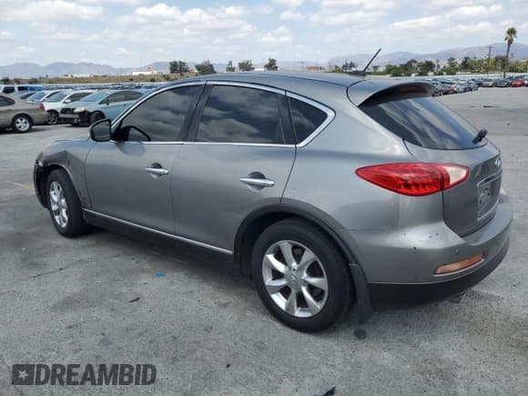 ✅ 2008 Infiniti EX Journey • VIN: JNKAJ09E98M303653 • Lot: 71897265. Wystawiony na Copart z przebiegiem 151 374 mil. Bezpłatny archiwum sprzedaży aukcyjnych z USA i szczegółowy raport historii pojazdu na DreamBid. Zdjęcie 2.