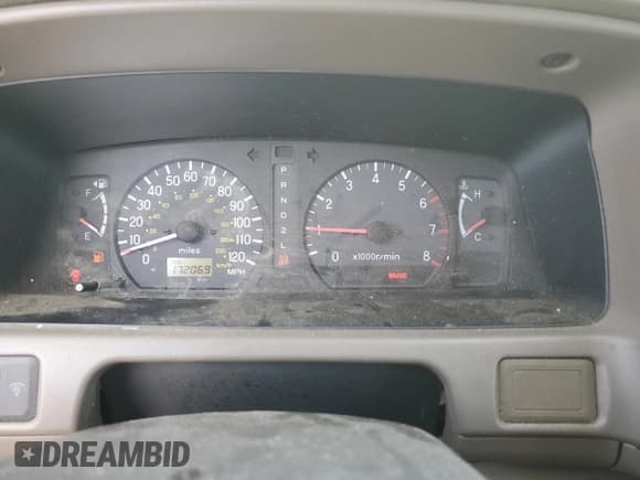 ✅ 1998 Mitsubishi Montero Sport LS • VIN: JA4LS31P1WP029117 • Lot: 72069334. Wystawiony na Copart z przebiegiem 172 069 mil. Bezpłatny archiwum sprzedaży aukcyjnych z USA i szczegółowy raport historii pojazdu na DreamBid. Zdjęcie 9.