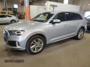 ✅ 2021 Audi Q7 Premium • VIN: WA1AJAF70MD030877 • Lot: 53130165. Listed on Copart with 75,308 mi. Free auction sales archive from the USA and detailed vehicle history report at DreamBid. Image 1.