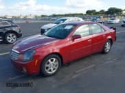 ✅ 2005 Cadillac CTS • VIN: 1G6DP567950151136 • Lot: 43463754. Wystawiony na IAAI z przebiegiem 156 657 mil. Bezpłatny archiwum sprzedaży aukcyjnych z USA i szczegółowy raport historii pojazdu na DreamBid. Zdjęcie 2.