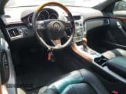 ✅ 2011 Cadillac CTS Premium • VIN: 1G6DP1ED6B0109504 • Lot: 54733395. Listed on Copart with 123,477 mi. Free auction sales archive from the USA and detailed vehicle history report at DreamBid. Image 8.