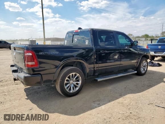 ✅ 2022 Ram 1500 Laramie • VIN: 1C6RREJT8NN292257 • Лот: 84618795. Опубликован ранее на Copart с пробегом 50 731 миль. Бесплатный доступ к архиву аукционных продаж из США и подробный отчёт об истории автомобиля на DreamBid. Изображение 3.