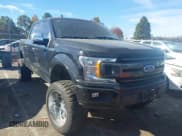 ✅ 2019 Ford F-150 XL • VIN: 1FTEW1E57KFD10144 • Lot: 43509694. Listed on IAAI with 107,907 mi. Free auction sales archive from the USA and detailed vehicle history report at DreamBid. Image 1.