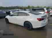 2019 Chevrolet Malibu LS с VIN 1G1ZC5ST4KF196326, выставлен на аукционе Copart как лот 81493025 с пробегом 147 478 миль миль и Списание • Salvage title. История ставок и продаж доступна на DreamBid. Изображение 2.
