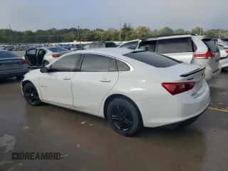 2019 Chevrolet Malibu LS with VIN 1G1ZC5ST4KF196326, listed as a Copart auction lot 81493025 with 147,478 mi miles and Salvage title. Bid and sale history available at DreamBid. Image 2.