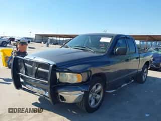 2003 Dodge 1500 ST z VIN 1D7HA18N33S171197, wystawiony jako IAAI lot #43328322 z przebiegiem 214 176 mil mil oraz . Historia ofert i sprzedaży dostępna na DreamBid. Obrazek 2.