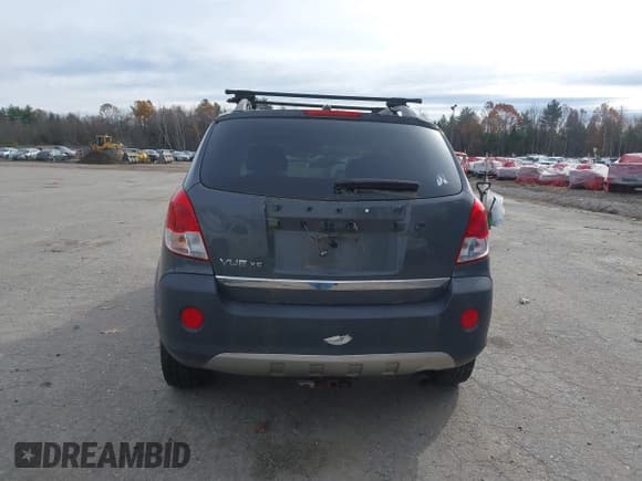 ✅ 2008 Saturn VUE XE • VIN: 3GSCL33P38S701929 • Lot: 43651301. Listed on IAAI with 207,793 mi. Free auction sales archive from the USA and detailed vehicle history report at DreamBid. Image 15.