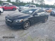 ✅ 2014 Mercedes-Benz CLA 250 • VIN: WDDSJ4EB6EN044981 • Lot: 42257669. Listed on IAAI with 117,675 mi. Free auction sales archive from the USA and detailed vehicle history report at DreamBid. Image 2.