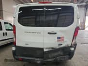 ✅ 2023 Ford Transit Cargo • VIN: 1FTBR2Y86PKB23773 • Lot: 68529635. Wystawiony na Copart z przebiegiem 30 113 mil. Bezpłatny archiwum sprzedaży aukcyjnych z USA i szczegółowy raport historii pojazdu na DreamBid. Zdjęcie 6.