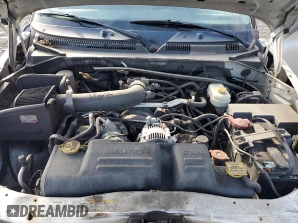 ✅ 2004 Dodge Dakota SLT • VIN: 1D7HG48NX4S677465 • Lot: 51044735. Wystawiony na Copart z przebiegiem 196 854 mil. Bezpłatny archiwum sprzedaży aukcyjnych z USA i szczegółowy raport historii pojazdu na DreamBid. Zdjęcie 11.