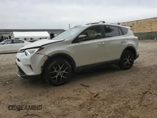 ✅ 2016 Toyota RAV4 SE • VIN: JTMNFREV8GJ066622 • Lot: 84591485. Wystawiony na Copart z przebiegiem 59 116 mil. Bezpłatny archiwum sprzedaży aukcyjnych z USA i szczegółowy raport historii pojazdu na DreamBid. Zdjęcie 1.