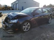 ✅ 2015 Chevrolet Cruze LTZ • VIN: 1G1PG5SB8F7204351 • Лот: 35921243. Опубликован ранее на Copart с пробегом 126 676 миль. Бесплатный доступ к архиву аукционных продаж из США и подробный отчёт об истории автомобиля на DreamBid. Изображение 1.