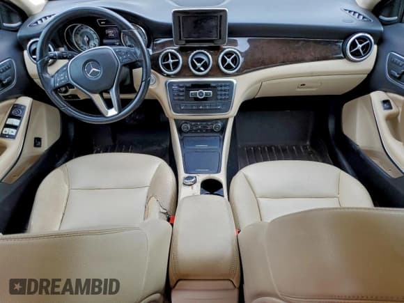 ✅ 2015 Mercedes-Benz GLA 250 • VIN: WDCTG4EB8FJ142202 • Lot: 95130775. Listed on Copart with 119,710 mi. Free auction sales archive from the USA and detailed vehicle history report at DreamBid. Image 8.