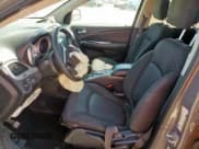 ✅ 2019 Dodge Journey SE Value • VIN: 3C4PDCABXKT838496 • Lot: 86542495. Wystawiony na Copart z przebiegiem 100 350 mil. Bezpłatny archiwum sprzedaży aukcyjnych z USA i szczegółowy raport historii pojazdu na DreamBid. Zdjęcie 7.