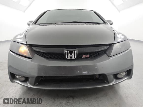 ✅ 2009 Honda Civic Si • VIN: 2HGFA555X9H700725 • Lot: 71134675. Listed on Copart with 236,597 mi. Free auction sales archive from the USA and detailed vehicle history report at DreamBid. Image 5.
