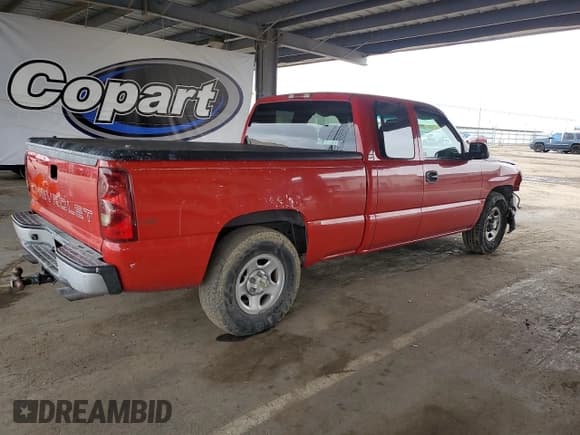 ✅ 2003 Chevrolet Silverado 1500 LT • VIN: 2GCEC19T731291637 • Lot: 82522605. Listed on Copart with 228,504 mi. Free auction sales archive from the USA and detailed vehicle history report at DreamBid. Image 3.