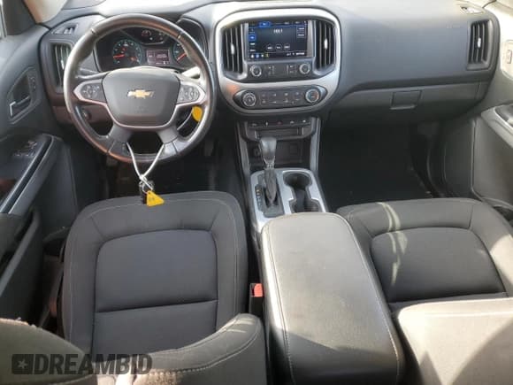 ✅ 2022 Chevrolet Colorado 2WD LT • VIN: 1GCHSCEA5N1170758 • Лот: 76400194. Опубликован ранее на Copart с пробегом 30 947 миль. Бесплатный доступ к архиву аукционных продаж из США и подробный отчёт об истории автомобиля на DreamBid. Изображение 8.