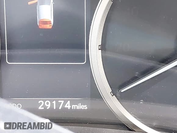 ✅ 2020 Lexus NX 300h • VIN: JTJGJRDZ9L5005033 • Lot: 42680037. Wystawiony na IAAI z przebiegiem 29 174 mil. Bezpłatny archiwum sprzedaży aukcyjnych z USA i szczegółowy raport historii pojazdu na DreamBid. Zdjęcie 13.