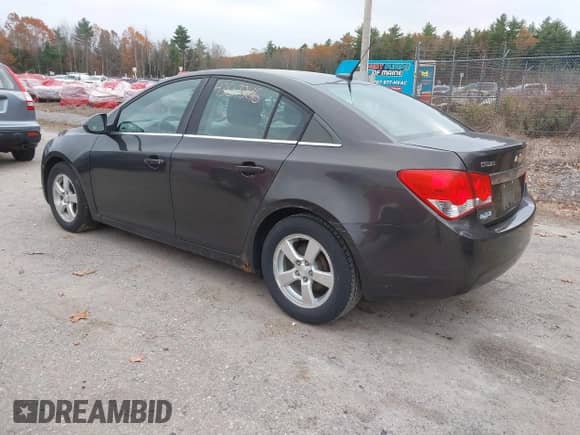2014 Chevrolet Cruze 1LT с VIN 1G1PC5SB6E7218775, выставлен на аукционе IAAI как лот 43617246 с пробегом 53 723 миль миль и . История ставок и продаж доступна на DreamBid. Изображение 3.