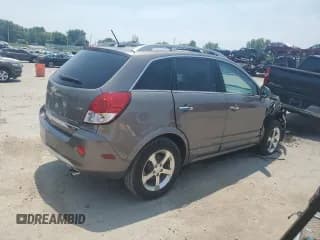 ✅ 2012 Chevrolet Captiva Sport LTZ • VIN: 3GNFL4E58CS589834 • Lot: 60545515. Wystawiony na Copart z przebiegiem 86 974 mil. Bezpłatny archiwum sprzedaży aukcyjnych z USA i szczegółowy raport historii pojazdu na DreamBid. Zdjęcie 3.