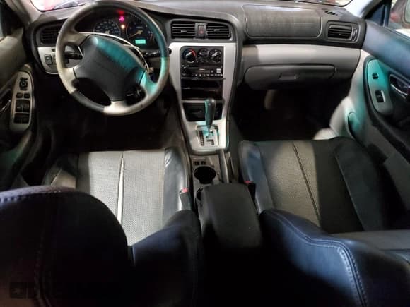 ✅ 2003 Subaru Baja • VIN: 4S4BT61C437107815 • Lot: 63618815. Wystawiony na Copart z przebiegiem 199 222 mil. Bezpłatny archiwum sprzedaży aukcyjnych z USA i szczegółowy raport historii pojazdu na DreamBid. Zdjęcie 8.