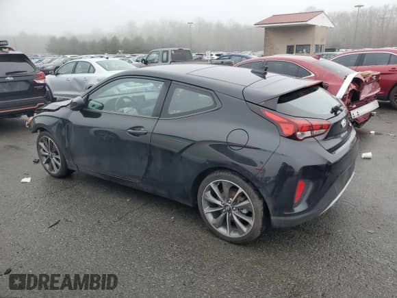 ✅ 2020 Hyundai Veloster 2.0 • VIN: KMHTG6AF3LU027765 • Lot: 47357885. Wystawiony na Copart z przebiegiem 64 235 mil mil. Skorzystaj z bezpłatnego archiwum sprzedaży aukcyjnych z USA i zobacz szczegółowy raport historii pojazdu na DreamBid. Zdjęcie 2.