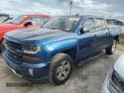 ✅ 2017 Chevrolet Silverado 1500 LT • VIN: 3GCUKREC3HG107523 • Лот: 75478144. Опубликован ранее на Copart с пробегом Не указан. Бесплатный доступ к архиву аукционных продаж из США и подробный отчёт об истории автомобиля на DreamBid. Изображение 1.