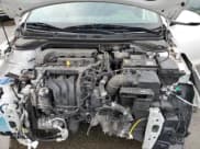 ✅ 2021 Hyundai Accent SE • VIN: 3KPC24A63ME144642 • Лот: 87831685. Опубликован ранее на Copart с пробегом 98 197 миль. Бесплатный доступ к архиву аукционных продаж из США и подробный отчёт об истории автомобиля на DreamBid. Изображение 11.