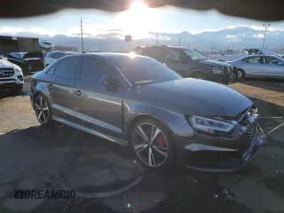 ✅ 2018 Audi RS 3 • VIN: WUABWGFF0J1902660 • Lot: 82555014. Wystawiony na Copart z przebiegiem 68 804 mil. Bezpłatny archiwum sprzedaży aukcyjnych z USA i szczegółowy raport historii pojazdu na DreamBid. Zdjęcie 4.