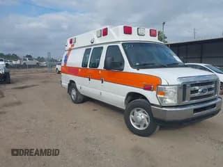 ✅ 2014 Ford Econoline Cargo Commercial • VIN: 1FDSS3EL8EDB07123 • Лот: 41388634. Опубликован ранее на IAAI с пробегом 491 580 миль. Бесплатный доступ к архиву аукционных продаж из США и подробный отчёт об истории автомобиля на DreamBid. Изображение 1.