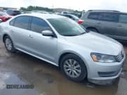 ✅ 2015 Volkswagen Passat Limited Edition • VIN: 1VWAT7A38FC035077 • Lot: 42123881. Listed on IAAI with 169,873 mi. Free auction sales archive from the USA and detailed vehicle history report at DreamBid. Image 1.