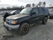 ✅ 2001 Toyota 4Runner SR5 • VIN: JT3GN86R210194234 • Lot: 48828305. Listed on Copart with 377,383 mi. Free auction sales archive from the USA and detailed vehicle history report at DreamBid. Image 1.
